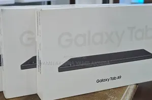 New Samsung Galaxy Tab A9 64 GB Silver