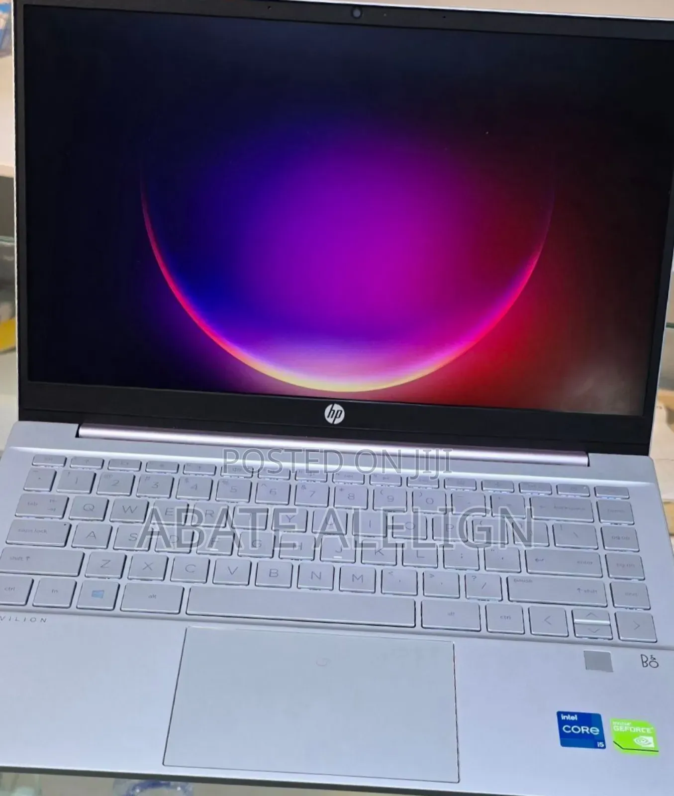 New Laptop HP Pavilion 14 16GB Intel Core I5 SSD 512GB