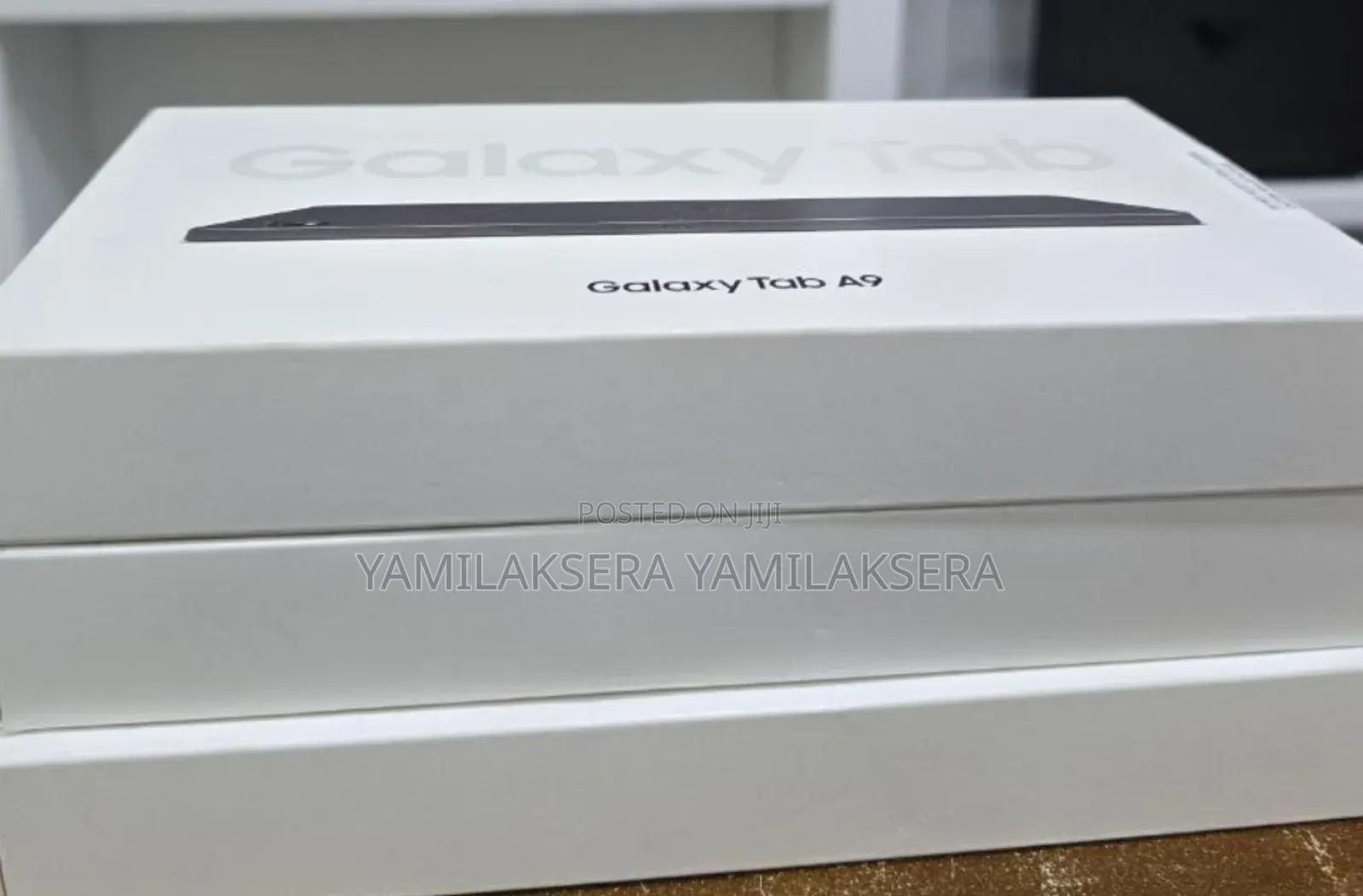 New Samsung Galaxy Tab A9 64 GB Silver