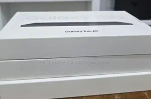 New Samsung Galaxy Tab A9 64 GB Silver