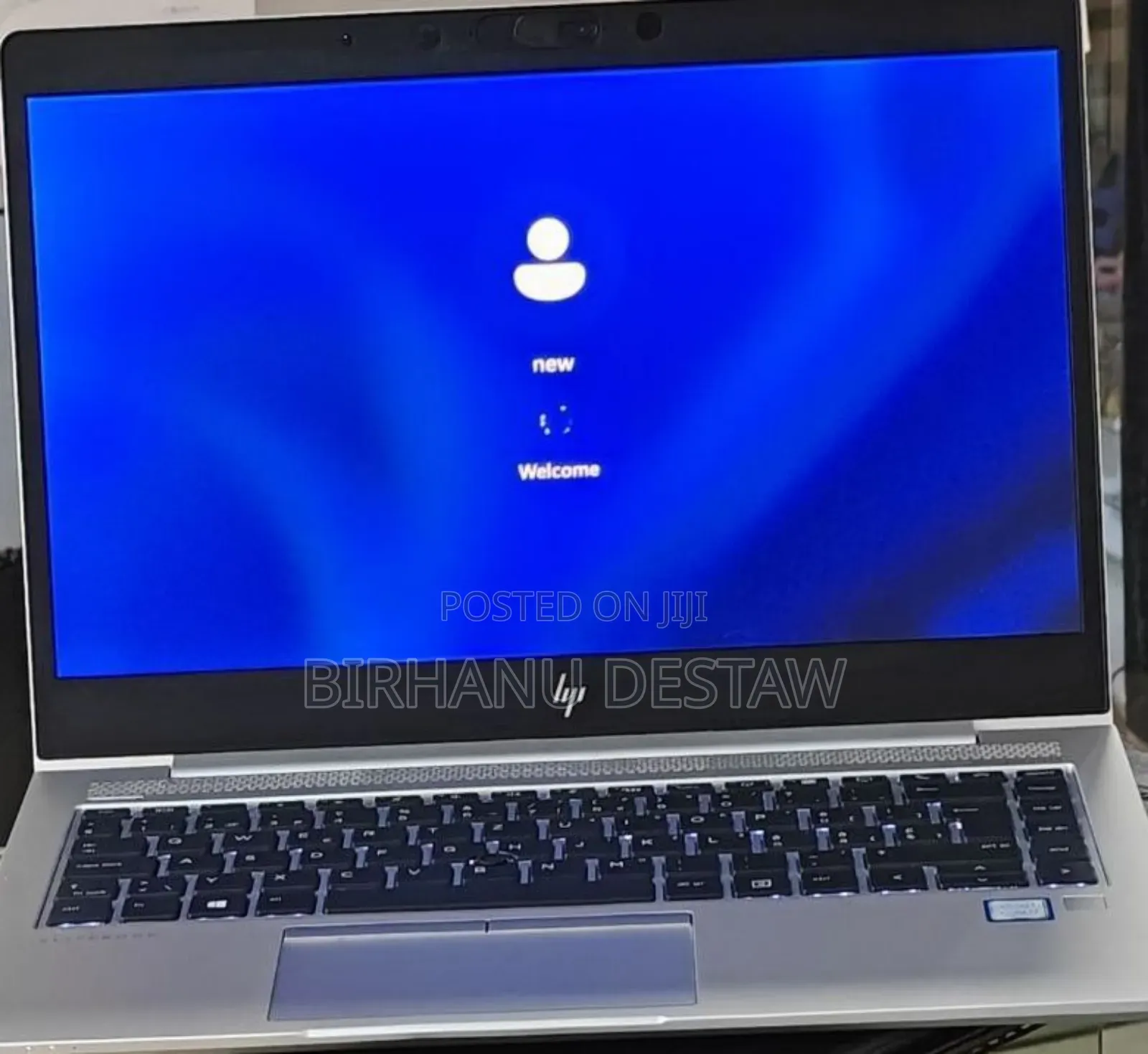 New Laptop HP EliteBook 840 G5 16GB Intel Core I7 SSD 512GB