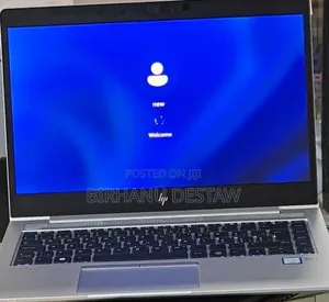 New Laptop HP EliteBook 840 G5 16GB Intel Core I7 SSD 512GB