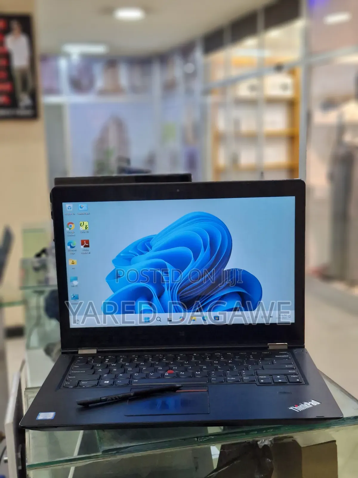 New Laptop Lenovo ThinkPad Yoga 460 8GB Intel Core I5 SSD 512GB