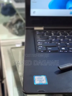 New Laptop Lenovo ThinkPad Yoga 460 8GB Intel Core I5 SSD 512GB