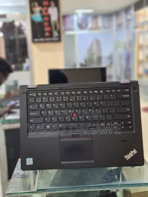 New Laptop Lenovo ThinkPad Yoga 460 8GB Intel Core I5 SSD 512GB