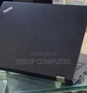 New Laptop Lenovo ThinkPad Yoga 460 8GB Intel Core I5 SSD 512GB