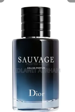 Dior (Sauvage Eau De Perfume)