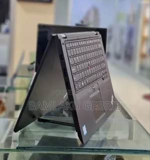 New Laptop Lenovo ThinkPad Yoga 460 8GB Intel Core I5 SSD 512GB