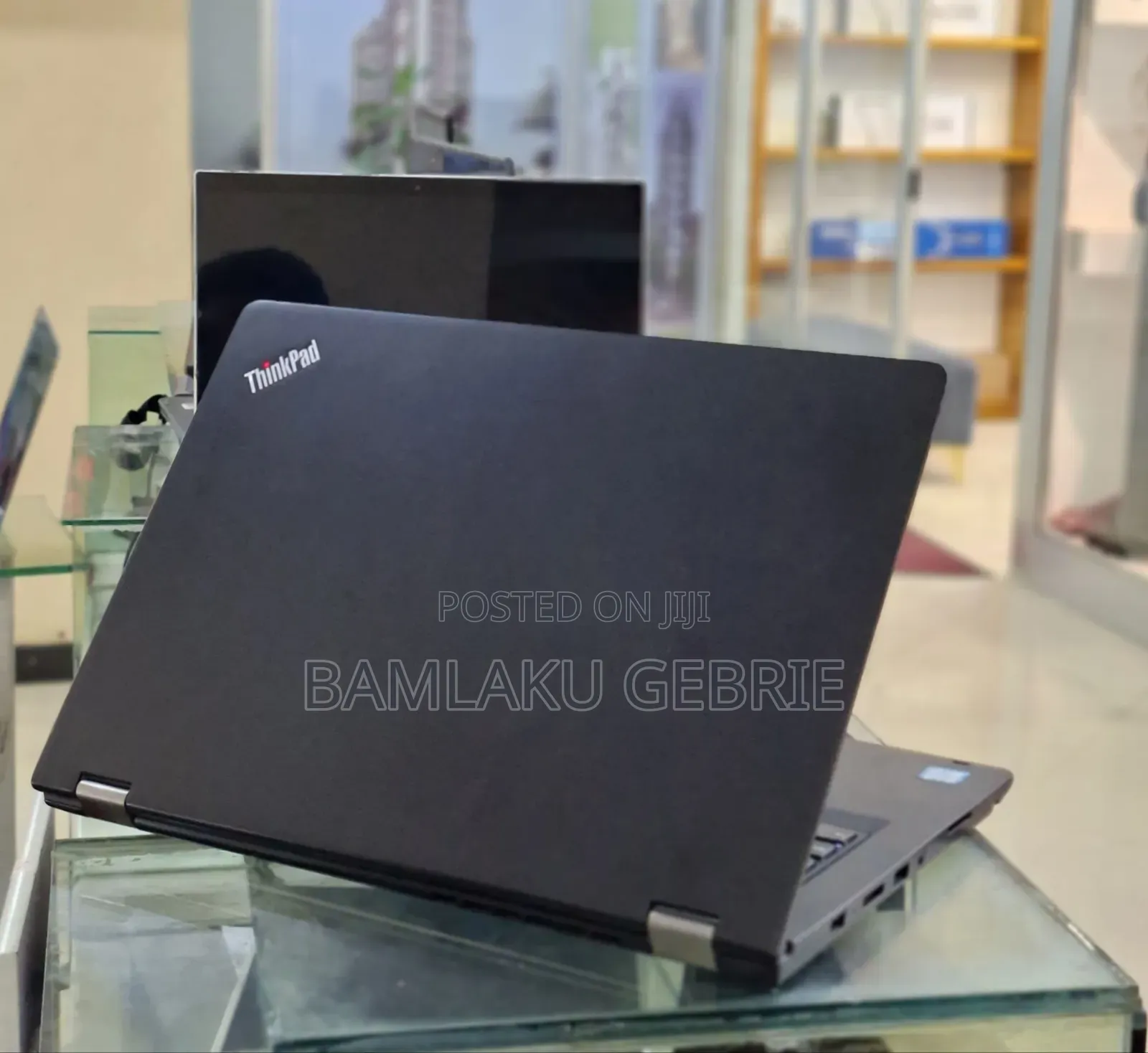 New Laptop Lenovo ThinkPad Yoga 460 8GB Intel Core I5 SSD 512GB