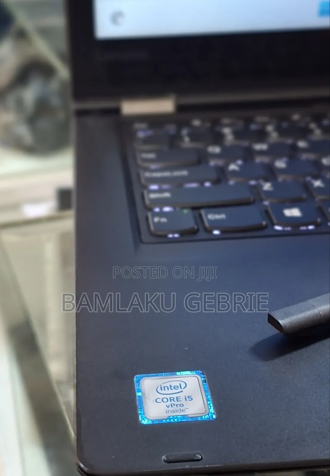 New Laptop Lenovo ThinkPad Yoga 460 8GB Intel Core I5 SSD 512GB