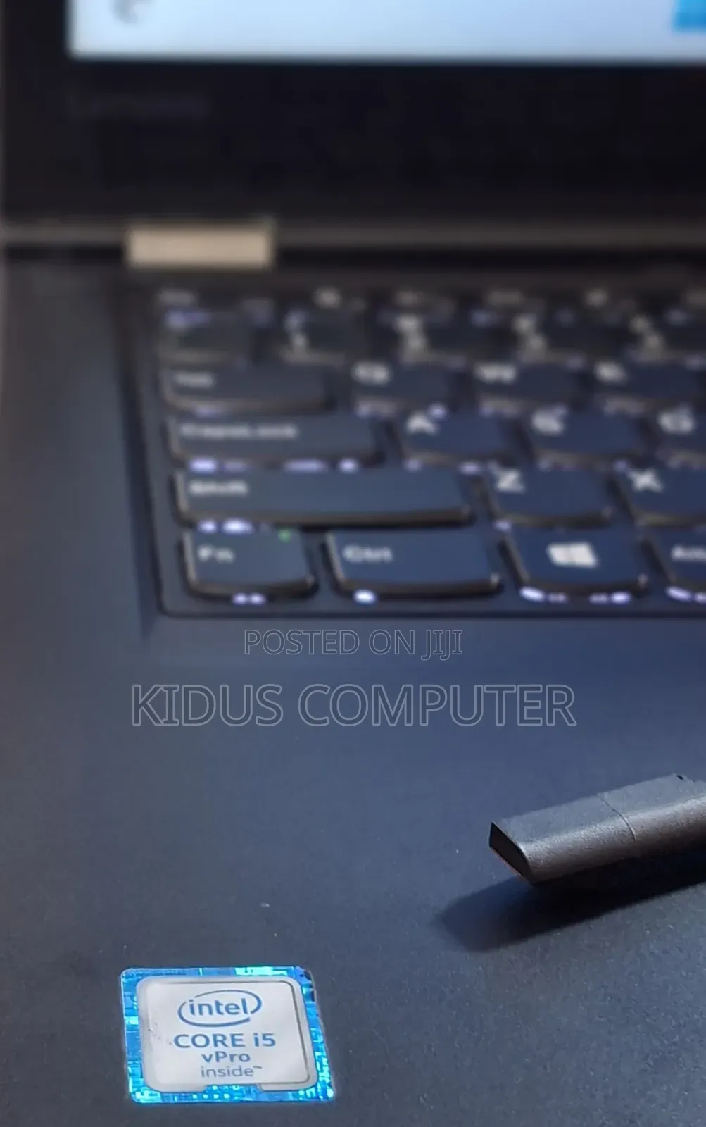New Laptop Lenovo 8GB Intel Core I5 SSD 512GB