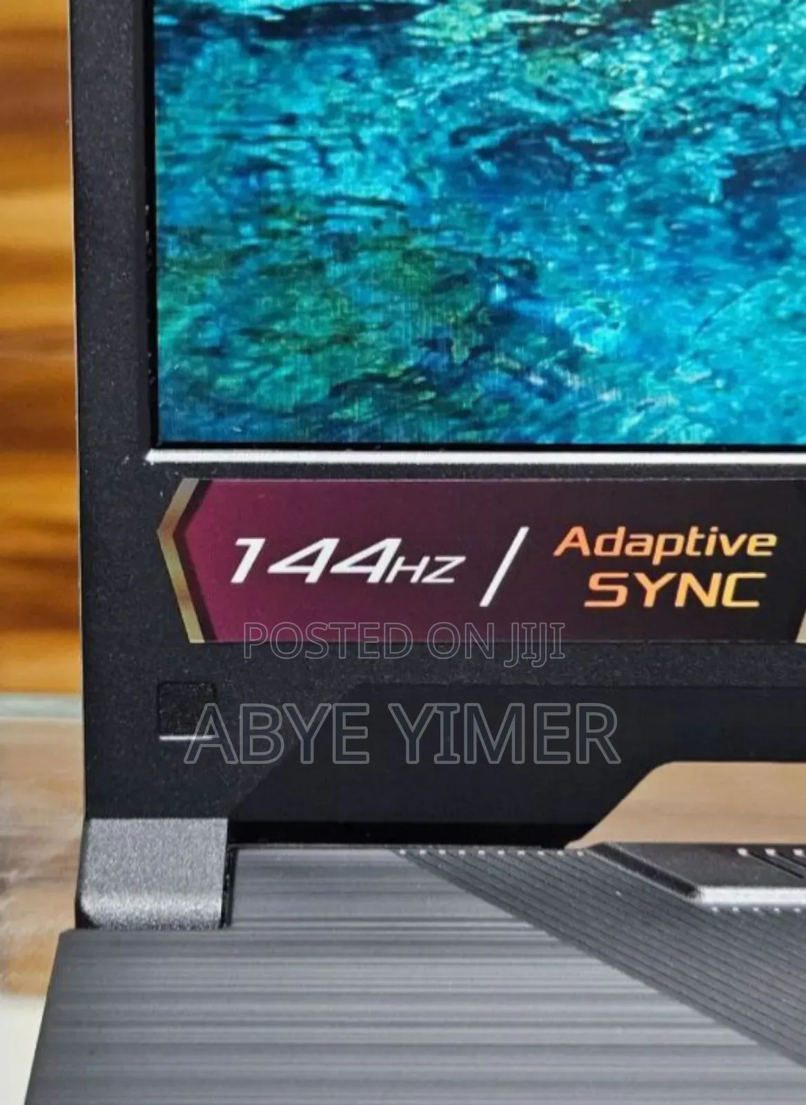 New Laptop Asus TUF Gaming A15 8GB AMD Ryzen 7 SSD 512GB