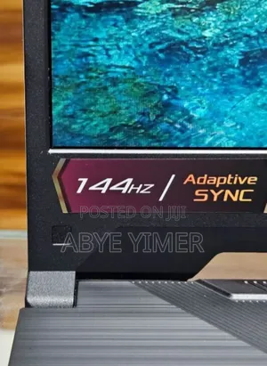 New Laptop Asus TUF Gaming A15 8GB AMD Ryzen 7 SSD 512GB