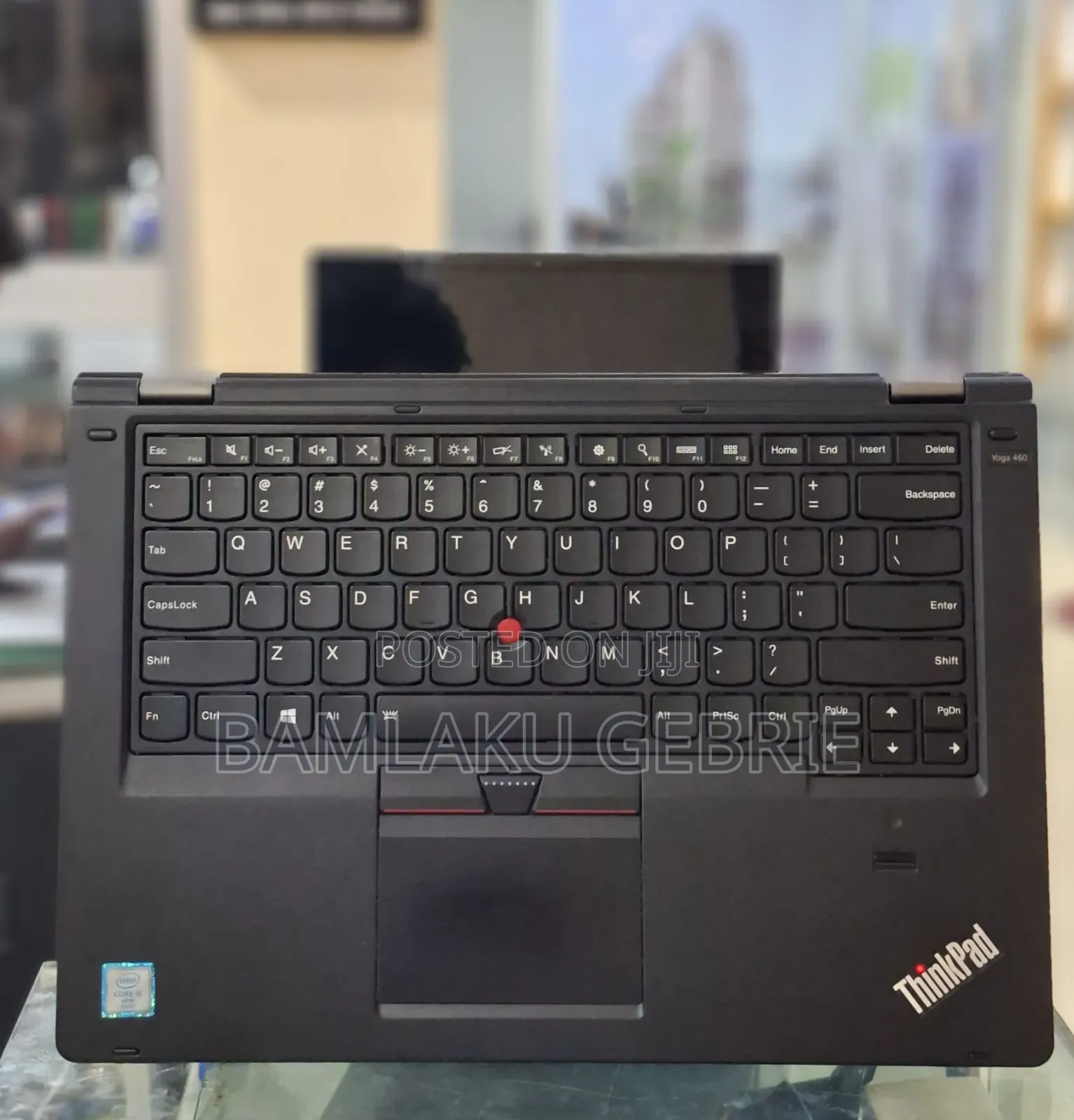 New Laptop Lenovo ThinkPad Yoga 460 8GB Intel Core I5 SSD 512GB