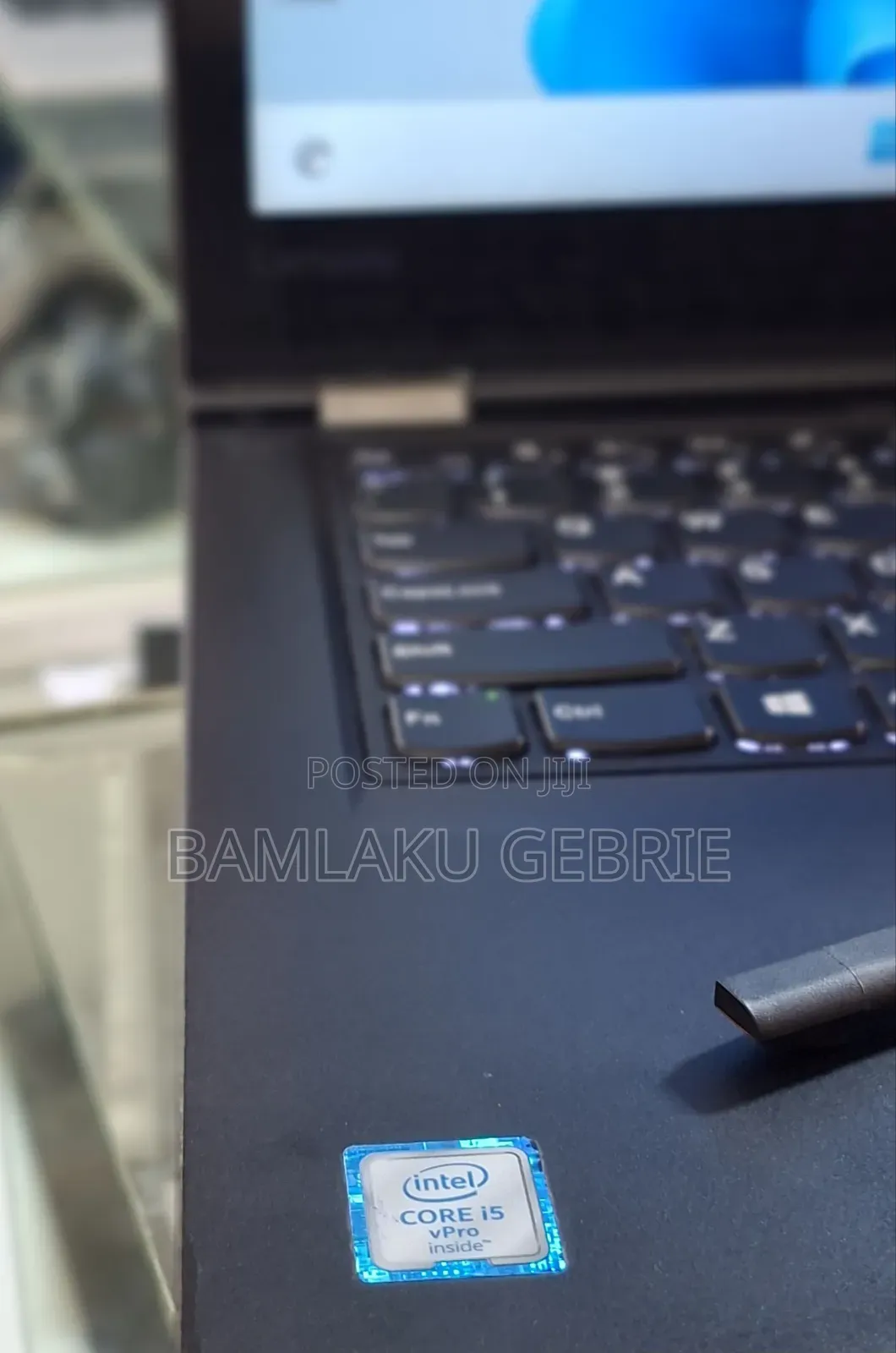 New Laptop Lenovo ThinkPad Yoga 460 8GB Intel Core I5 SSD 512GB