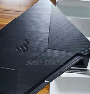 New Laptop Asus TUF Gaming A15 8GB AMD Ryzen 7 SSD 512GB