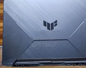 New Laptop Asus TUF Gaming A15 8GB AMD Ryzen 7 SSD 512GB