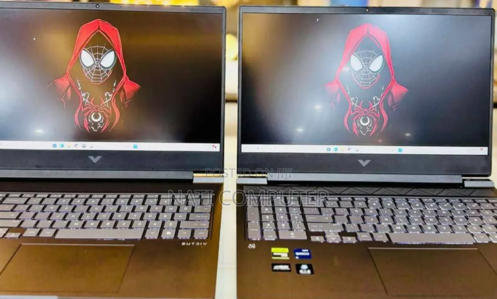 New Laptop HP Victus 16 16GB Intel Core I7 SSD 1T