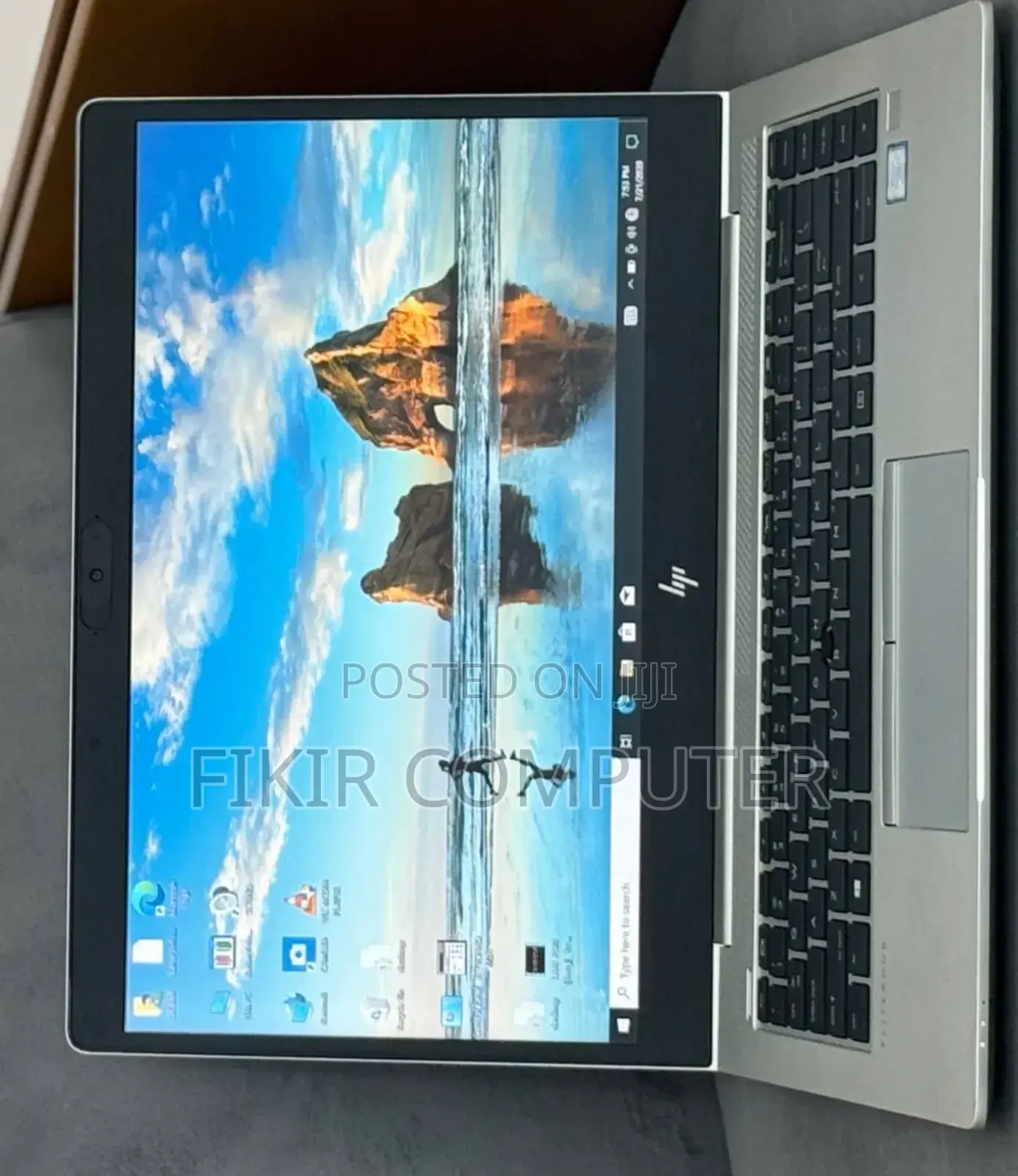 New Laptop HP EliteBook 850 G5 8GB Intel Core I5 SSD 512GB