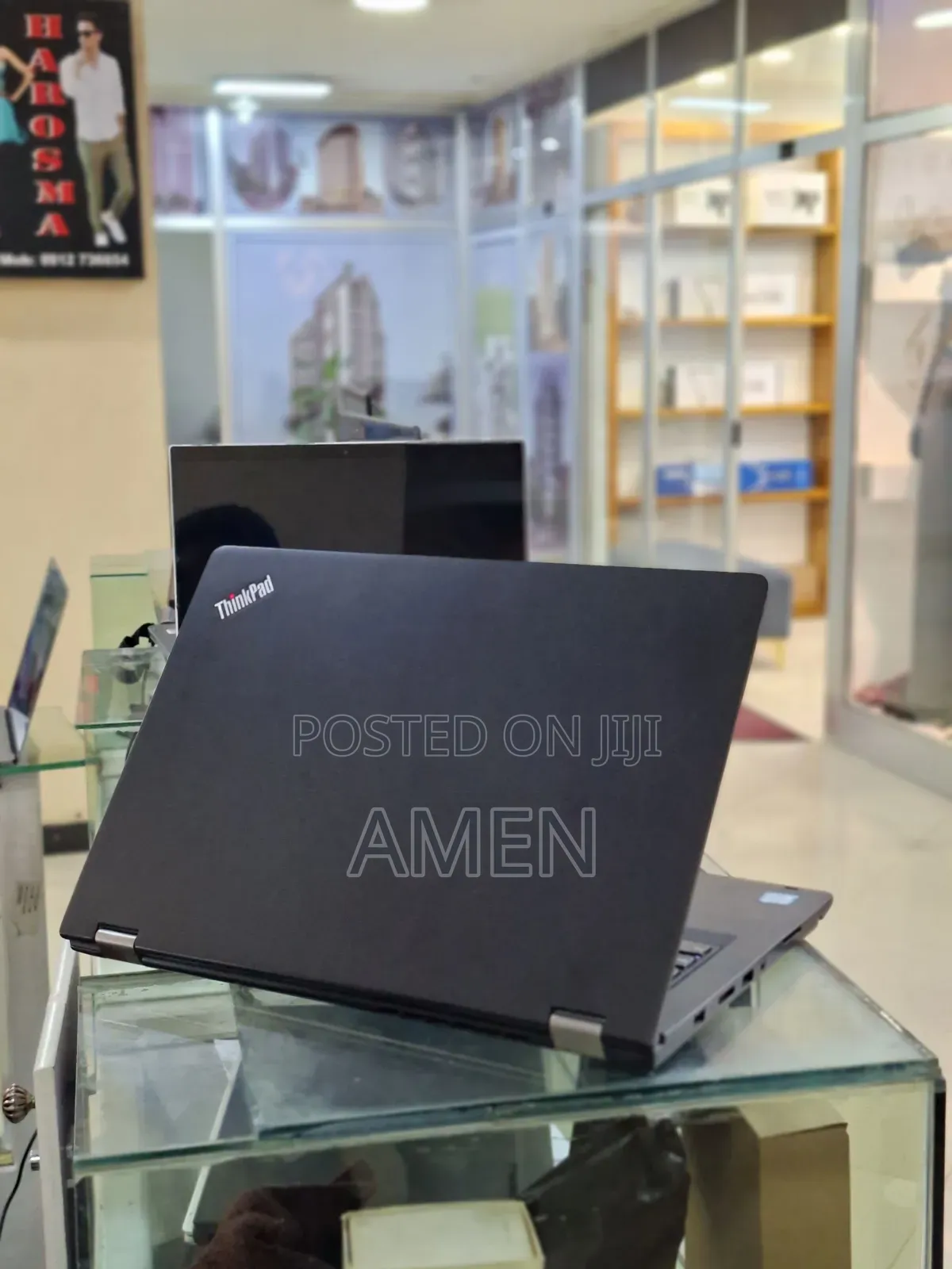 New Laptop Lenovo ThinkPad Yoga 460 8GB Intel Core I5 SSD 512GB