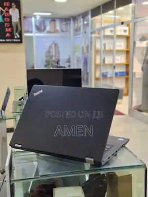 New Laptop Lenovo ThinkPad Yoga 460 8GB Intel Core I5 SSD 512GB