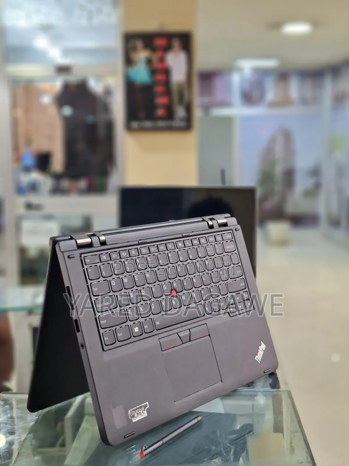 New Laptop Lenovo Yoga 3 8GB Intel Core I7 HDD 500GB