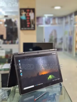 New Laptop Lenovo Yoga 3 8GB Intel Core I7 HDD 500GB