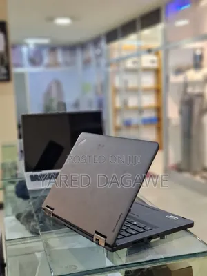 New Laptop Lenovo Yoga 3 8GB Intel Core I7 HDD 500GB