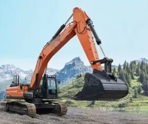 Devlon Excavator [ 70/30, 50/50 Bank Loan Avialable]