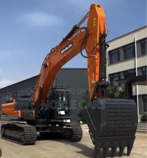 Photo - Devlon Excavator [ 70/30, 50/50 Bank Loan Avialable]