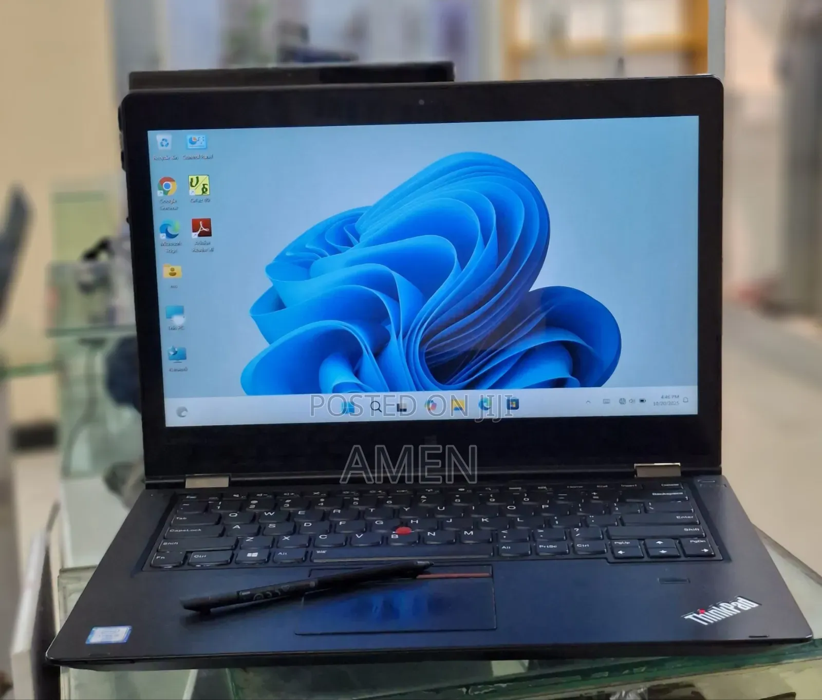 New Laptop Lenovo ThinkPad Yoga 460 8GB Intel Core I5 SSD 512GB