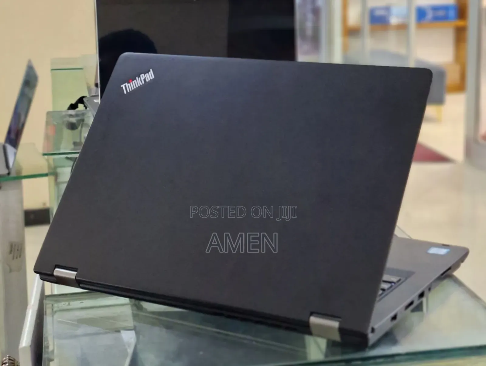 New Laptop Lenovo ThinkPad Yoga 460 8GB Intel Core I5 SSD 512GB