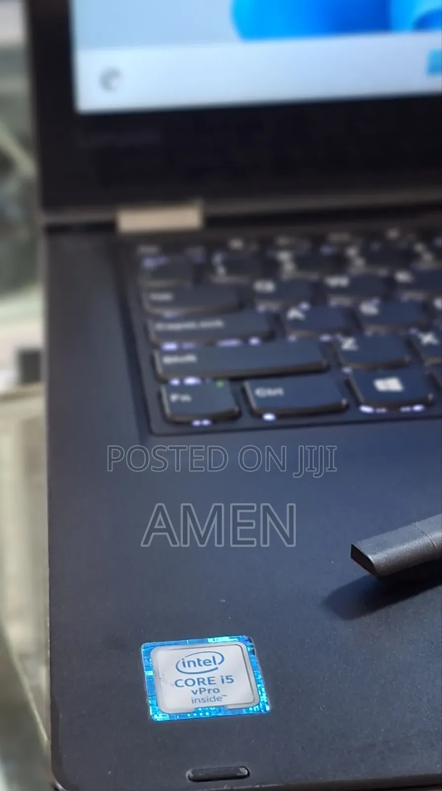 New Laptop Lenovo ThinkPad Yoga 460 8GB Intel Core I5 SSD 512GB