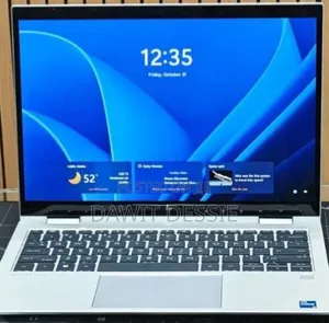 New Laptop HP Elite X360 830 G10 16GB Intel Core I5 SSD 256GB