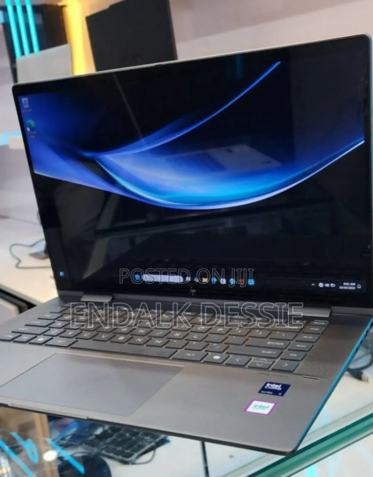 New Laptop HP Envy Dv7 16GB Intel Core I7 SSD 1T