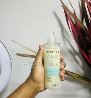 Photo - Aveeno Calm + Restore Nourishing Cleanser 232ml