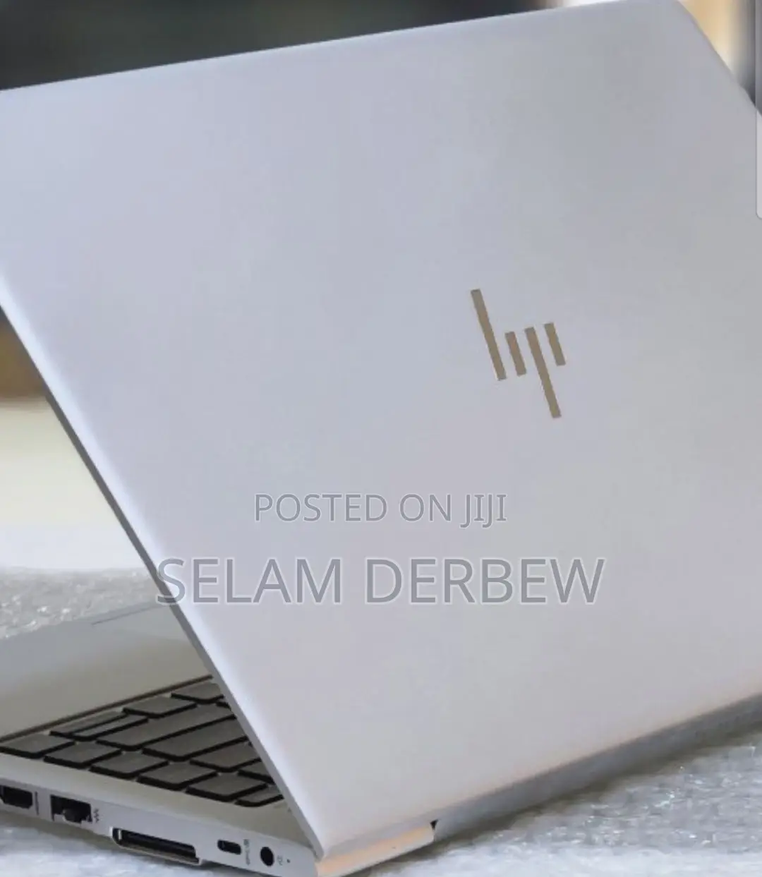 New Laptop HP EliteBook 745 G6 16GB AMD Ryzen 5 SSD 512GB