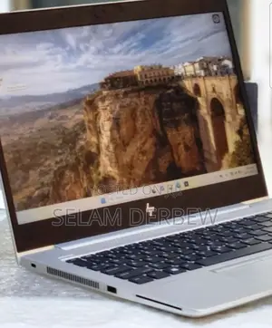 New Laptop HP EliteBook 745 G6 16GB AMD Ryzen 5 SSD 512GB