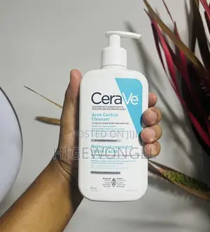 Photo - Cerave Acne Control Cleanser- 355ml