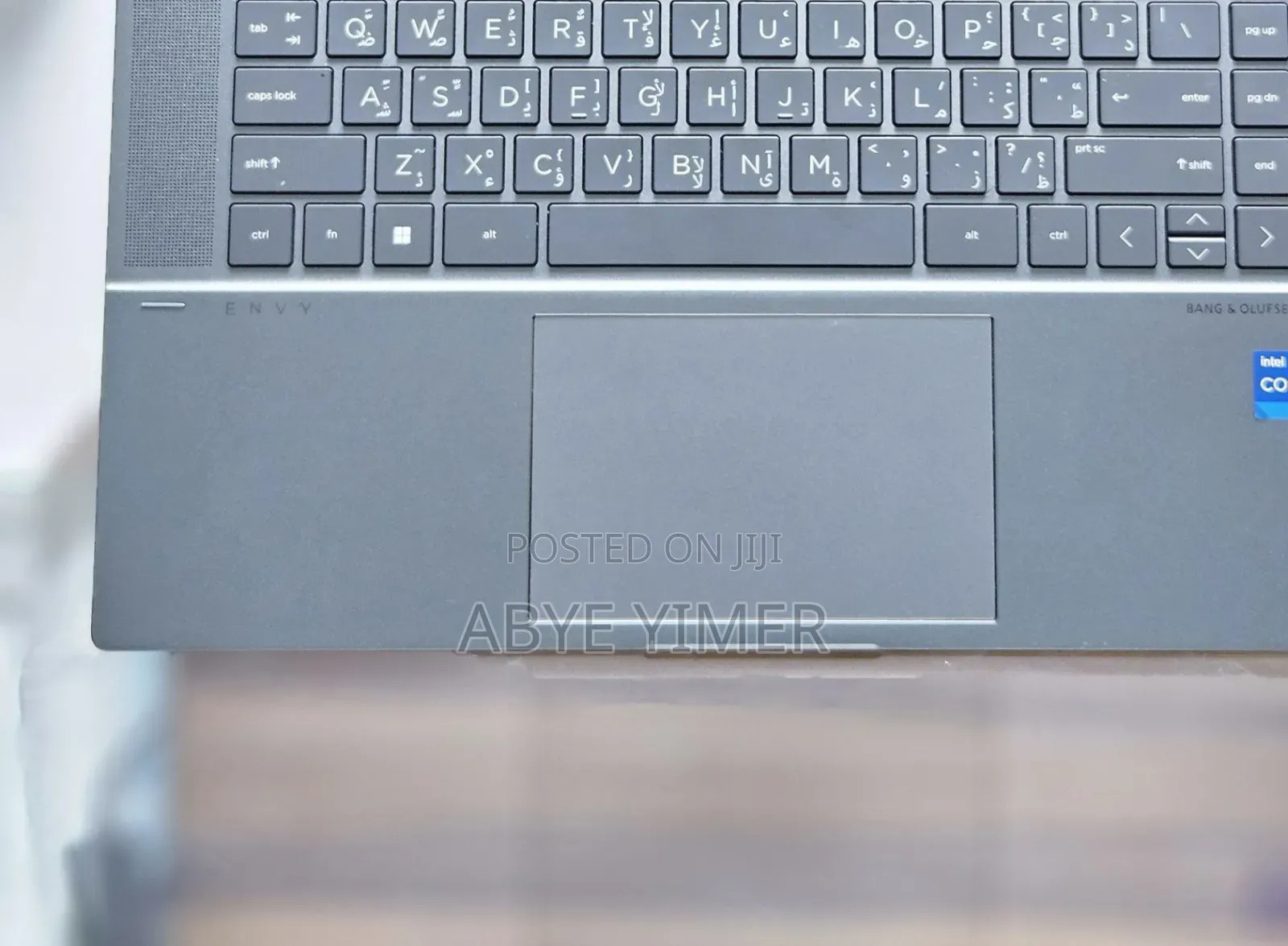 New Laptop HP Envy X360 16GB Intel Core I7 SSD 512GB