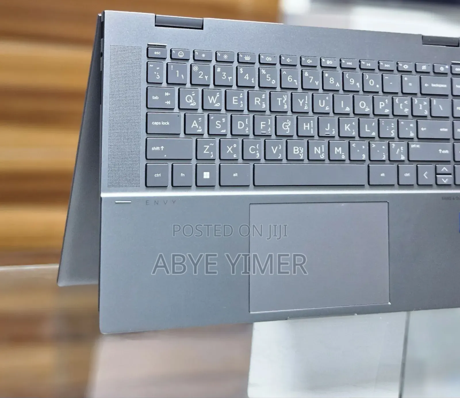 New Laptop HP Envy X360 16GB Intel Core I7 SSD 512GB