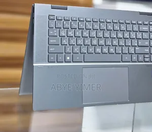 New Laptop HP Envy X360 16GB Intel Core I7 SSD 512GB