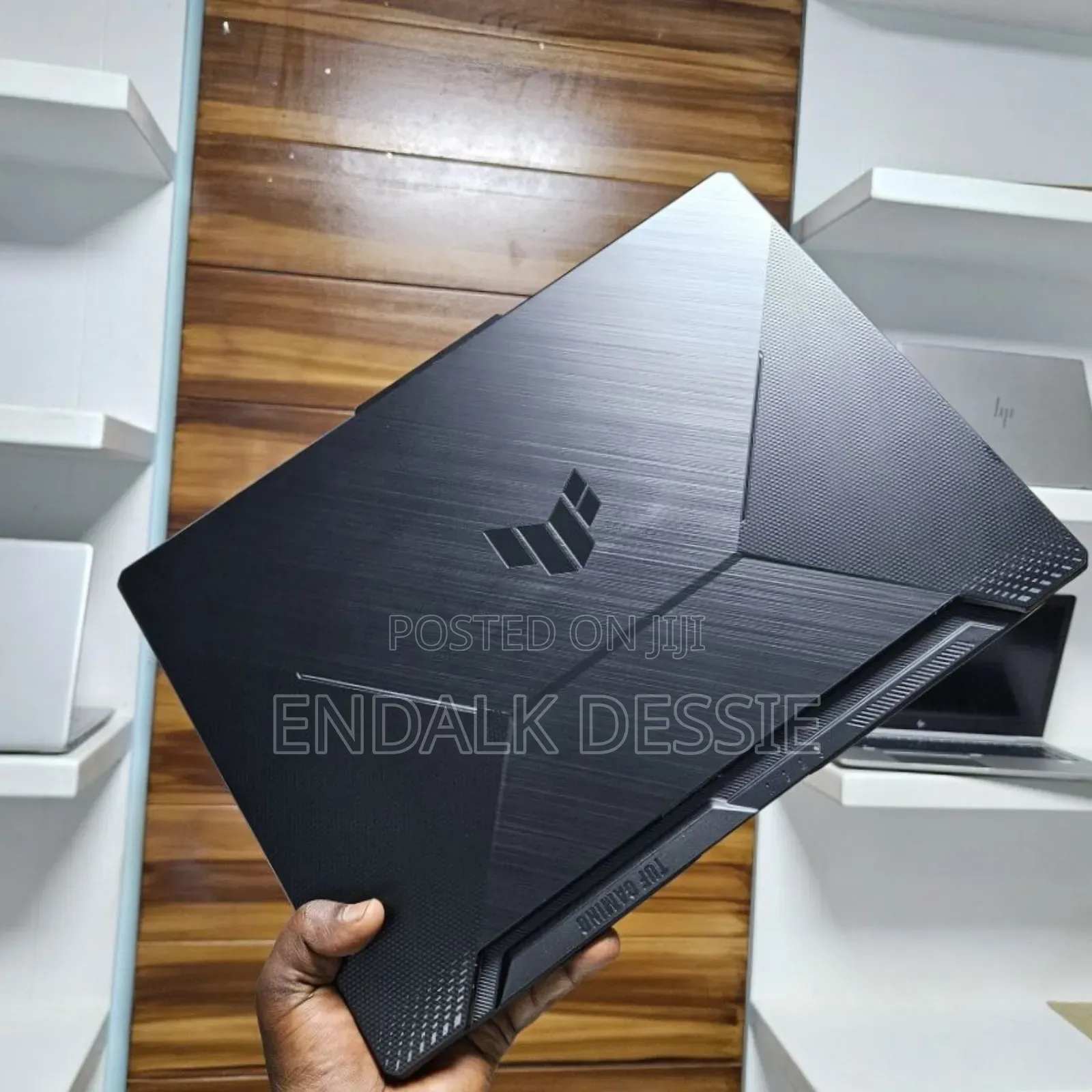 New Laptop Asus TUF Gaming A15 8GB SSD 512GB