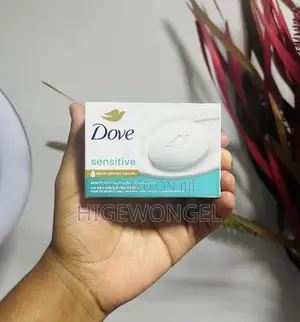 Dove Sensitive Beauty Bar