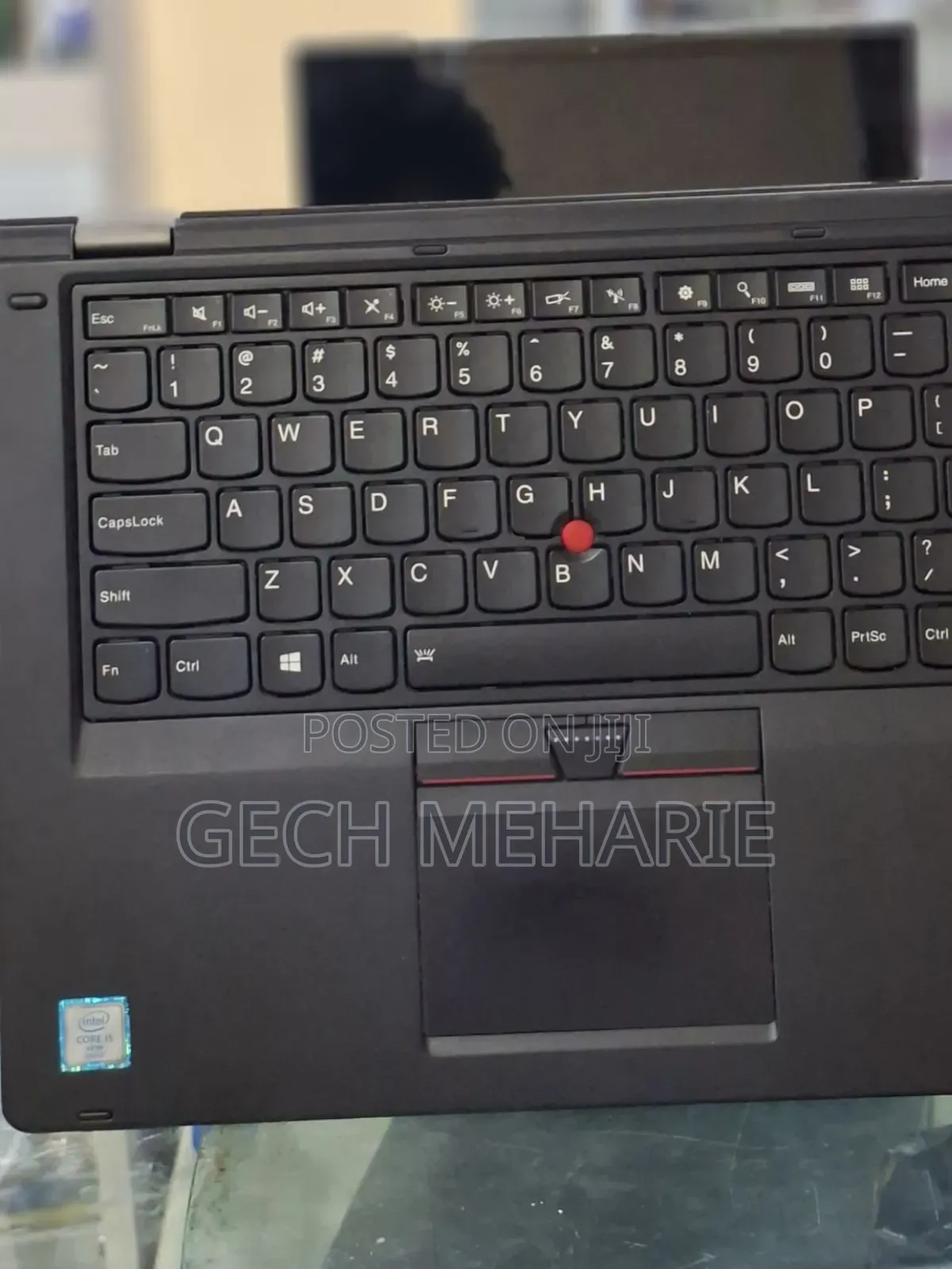 New Laptop Lenovo ThinkPad Yoga 460 8GB Intel Core I5 SSD 512GB