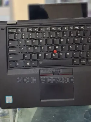 New Laptop Lenovo ThinkPad Yoga 460 8GB Intel Core I5 SSD 512GB