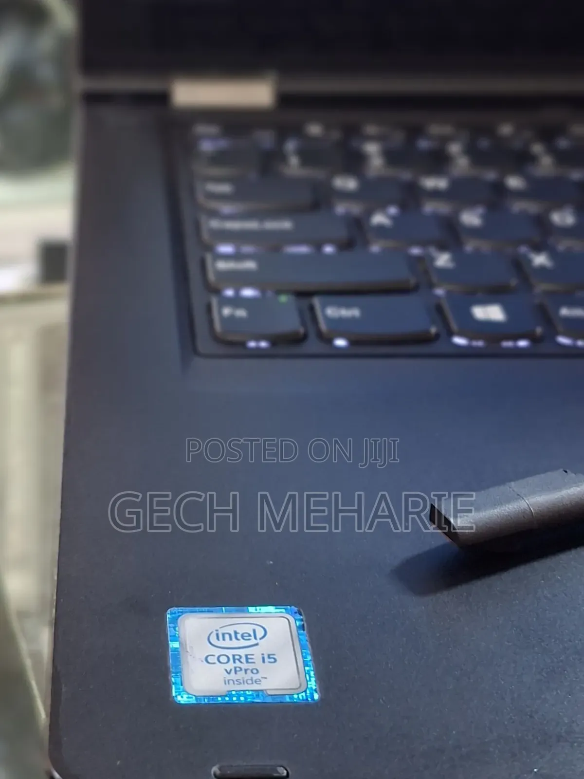 New Laptop Lenovo ThinkPad Yoga 460 8GB Intel Core I5 SSD 512GB