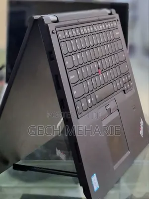 New Laptop Lenovo ThinkPad Yoga 460 8GB Intel Core I5 SSD 512GB