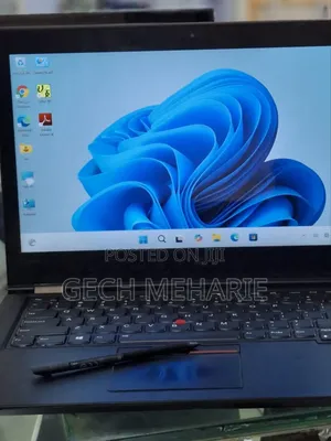 New Laptop Lenovo ThinkPad Yoga 460 8GB Intel Core I5 SSD 512GB