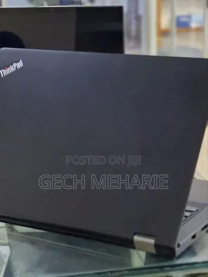 New Laptop Lenovo ThinkPad Yoga 460 8GB Intel Core I5 SSD 512GB